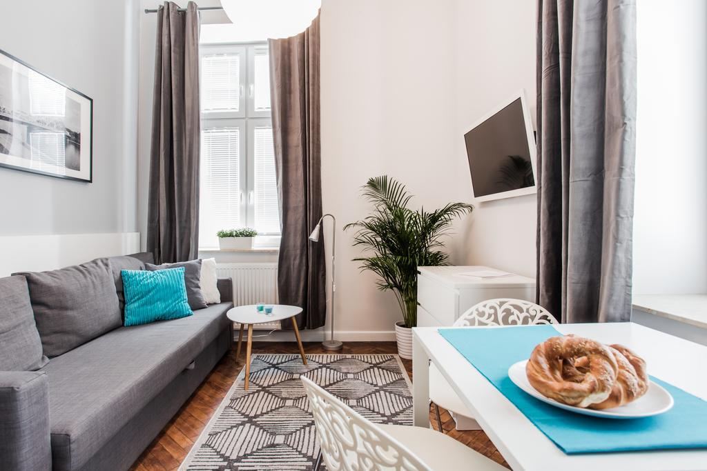 Apartwawel Wroblewskiego Krakow Exterior photo